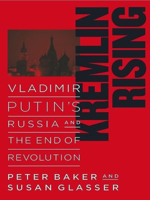 cover image of Kremlin Rising